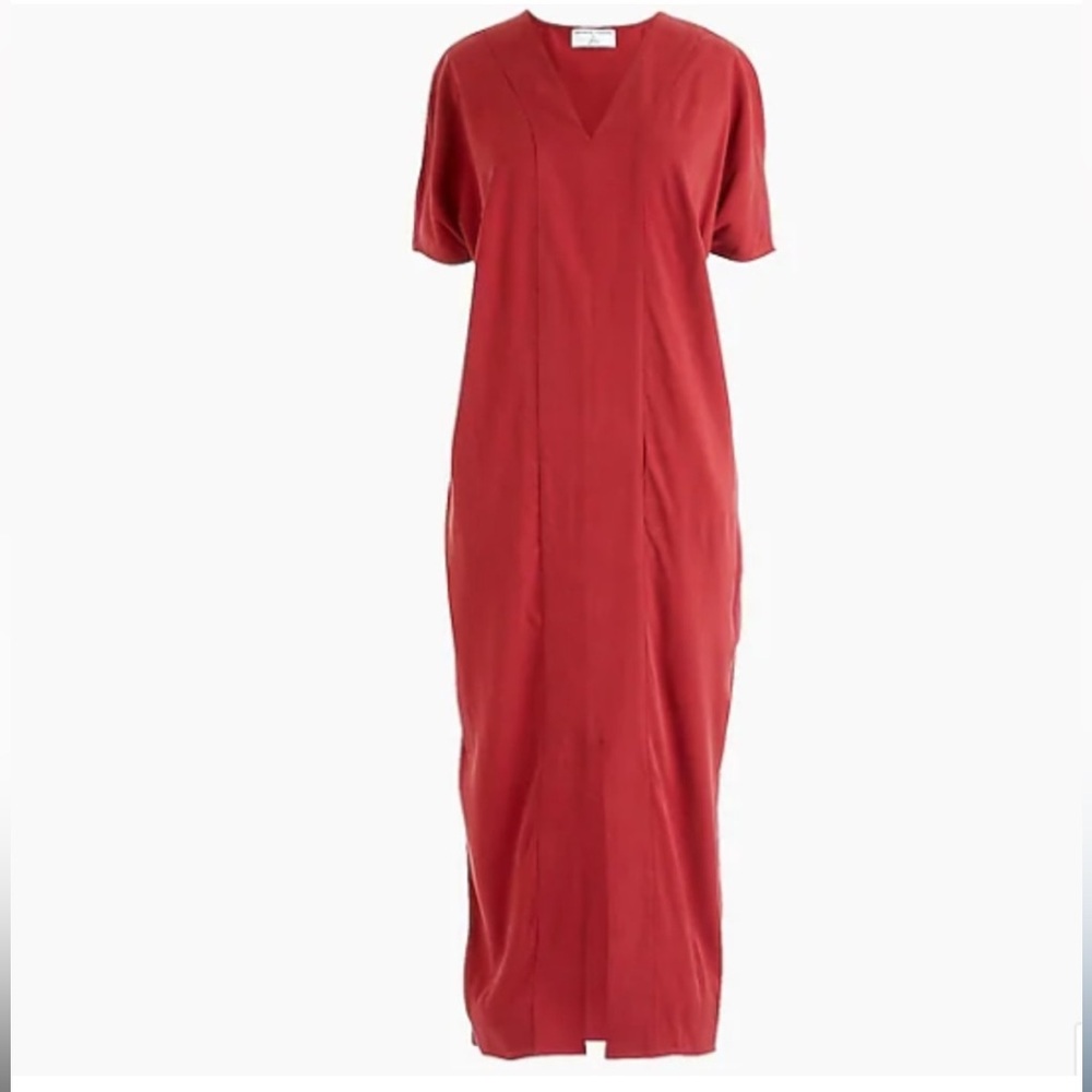 Universal Standard for J. Crew Tunic Dress